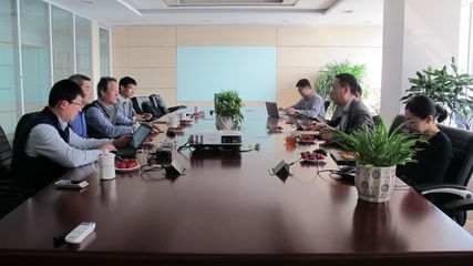 深化產教融合，共促教育科技發展——校領導王文哲率隊考察天津海達創業投資管理有限公司